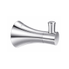 Móc áo, màu chrome, hiệu TREVI-TV210055C