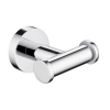 Móc áo, màu Chrome, hiệu TREVI- TVDH21008C