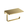 Lô giấy, màu brushed gold, hiệu TREVI-TVPH337BG