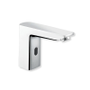 Vòi cảm biến TREVI TVSF6176C màu Chrome cao cấp, vận hành tự động, tiết kiệm nước, tăng tiện nghi và vệ sinh cho không gian phòng tắm.