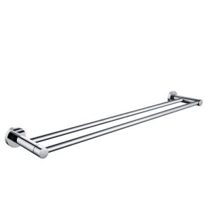 Thanh vắt khăn đôi trang trí nhà tắm cao cấp TVTR2704C