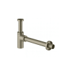 Ống thoát thải, màu Brushed Nickel, hiệu TREVI - HB6128BN