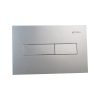 Mặt nạ nhấn xả, màu Silver, hiệu TREVI - TVA0225S