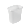 Thùng rác, màu white, hiệu TREVI - TVDB622W