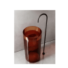 Chậu rửa đặt sàn, màu tùy chọn, hiệu TREVI - TVL302T-CT05