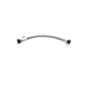 Dây cấp nước, màu xám-chrome, hiệu TREVI - TVOJ50C