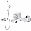Sen nóng lạnh , màu Chrome, hiệu TREVI - TVS0132C